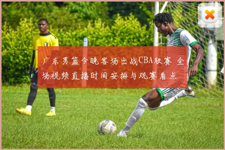 广东男篮今晚客场出战CBA联赛 全场视频直播时间安排与观赛看点